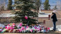 Image from linked report: US resident arrested in connection with deadly British Columbia school shooting