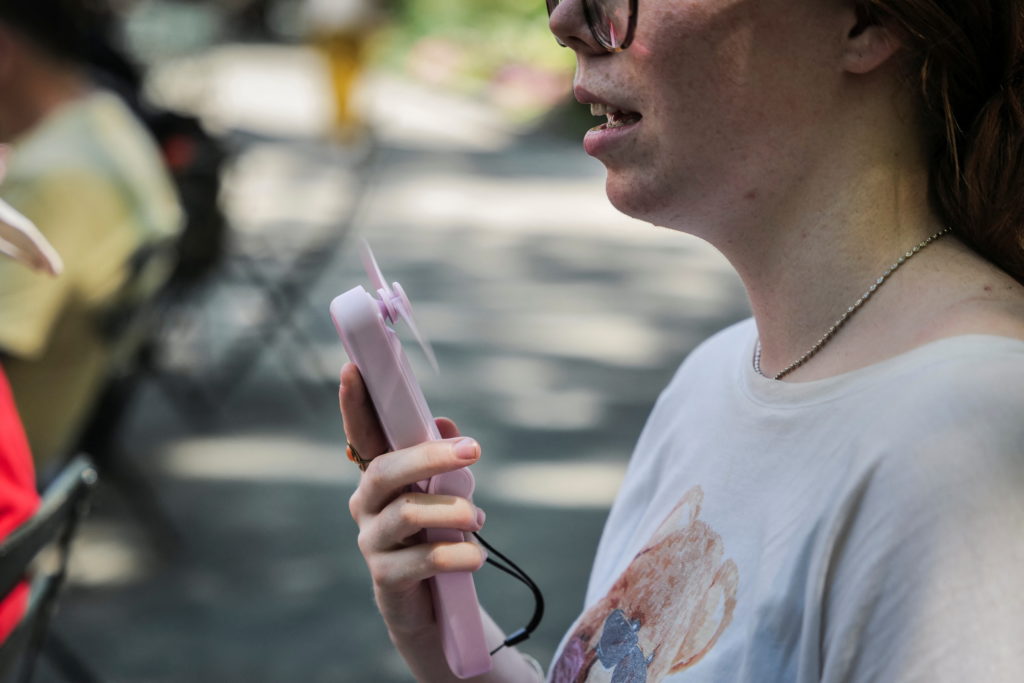 Source-feed image associated with Heat wave and high humidity will blast much of the eastern U.S. this week, meteorologists say