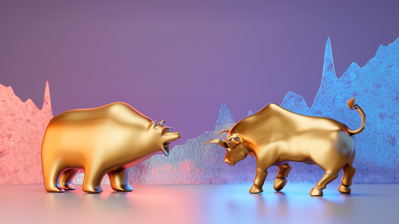 Source-feed image associated with Wall Street’s AI divide: Inside the bull and bear cases for what comes next for the stock market