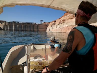 Source-feed image associated with Releasing cool water protects fish in the Grand Canyon. That comes at cost to hydropower