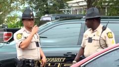 Image from linked report: Georgia officials hunt for suspect in shooting that killed two and injured 35