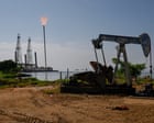 Source-feed image associated with Venezuelan opposition up in arms over reports US wants big stake in oil and gas