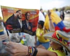 Source-feed image associated with Colombia’s far-right presidential candidate Espriella wins first round of vote ahead of runoff