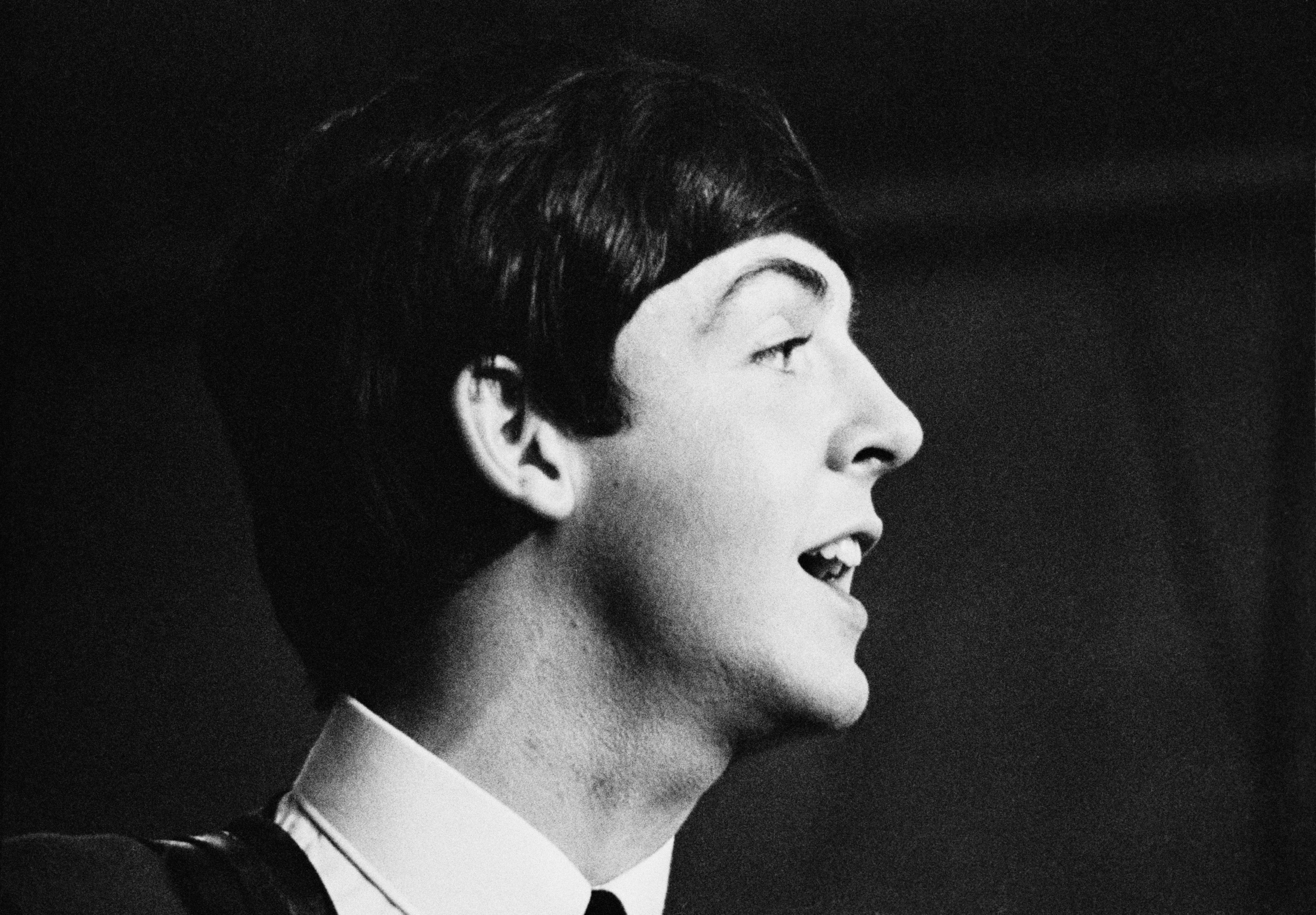 Image from linked report: 15 (Oh!) Darling Pictures of Paul McCartney Young