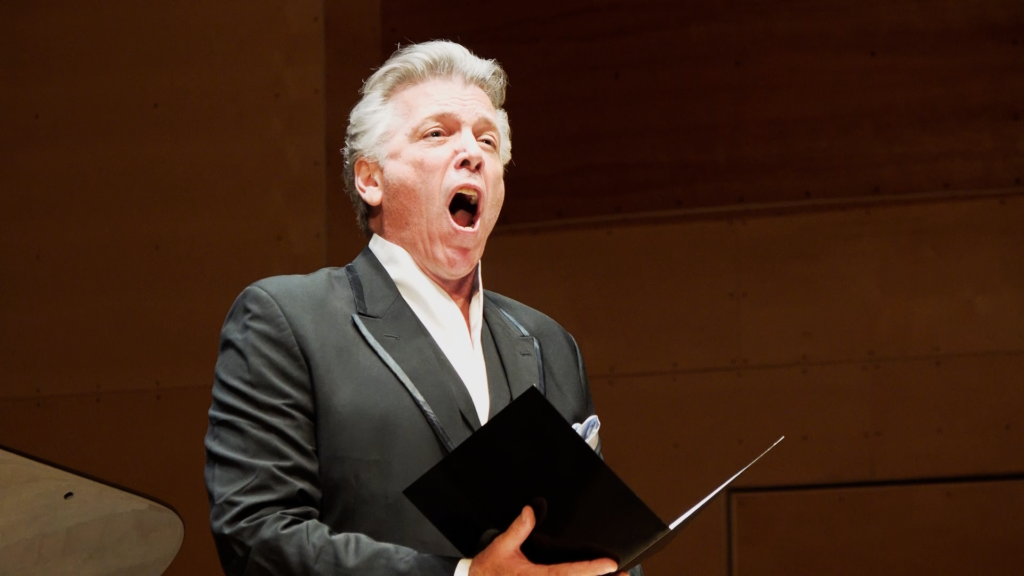 Source-feed image associated with Thomas Hampson celebrates U.S. musical history with 'Song of America'