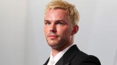 Source-feed image associated with Nicholas Hoult joins Harry Potter TV show - see the cast so far