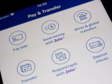 Source-feed image associated with Zelle to expand peer-to-peer payment service to India this year