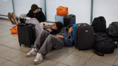 Source-feed image associated with Air traffic failure was avoidable, says transport secretary