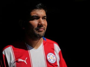 Source-feed image associated with Paraguay fans are eager for their long-awaited World Cup return, in the country they now call home
