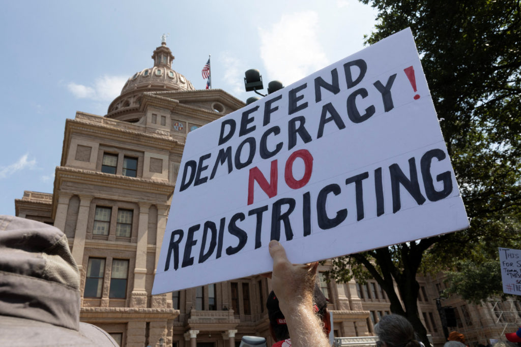 Source-feed image associated with WATCH LIVE: Balance of Power &mdash; Redistricting, Courts, and the Right to Vote | 2026 Hutchins Forum