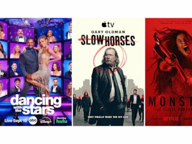 Source-feed image associated with What to Stream: 'Dancing with the Stars,' Carly Rae Jepsen, 'Tony' and 'Marvel's Wolverine'
