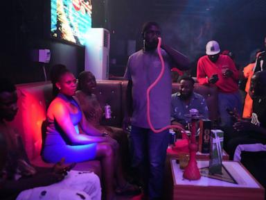 Source-feed image associated with In Nigeria’s troubled north, a bustling nightlife lives with a morality police and insecurity