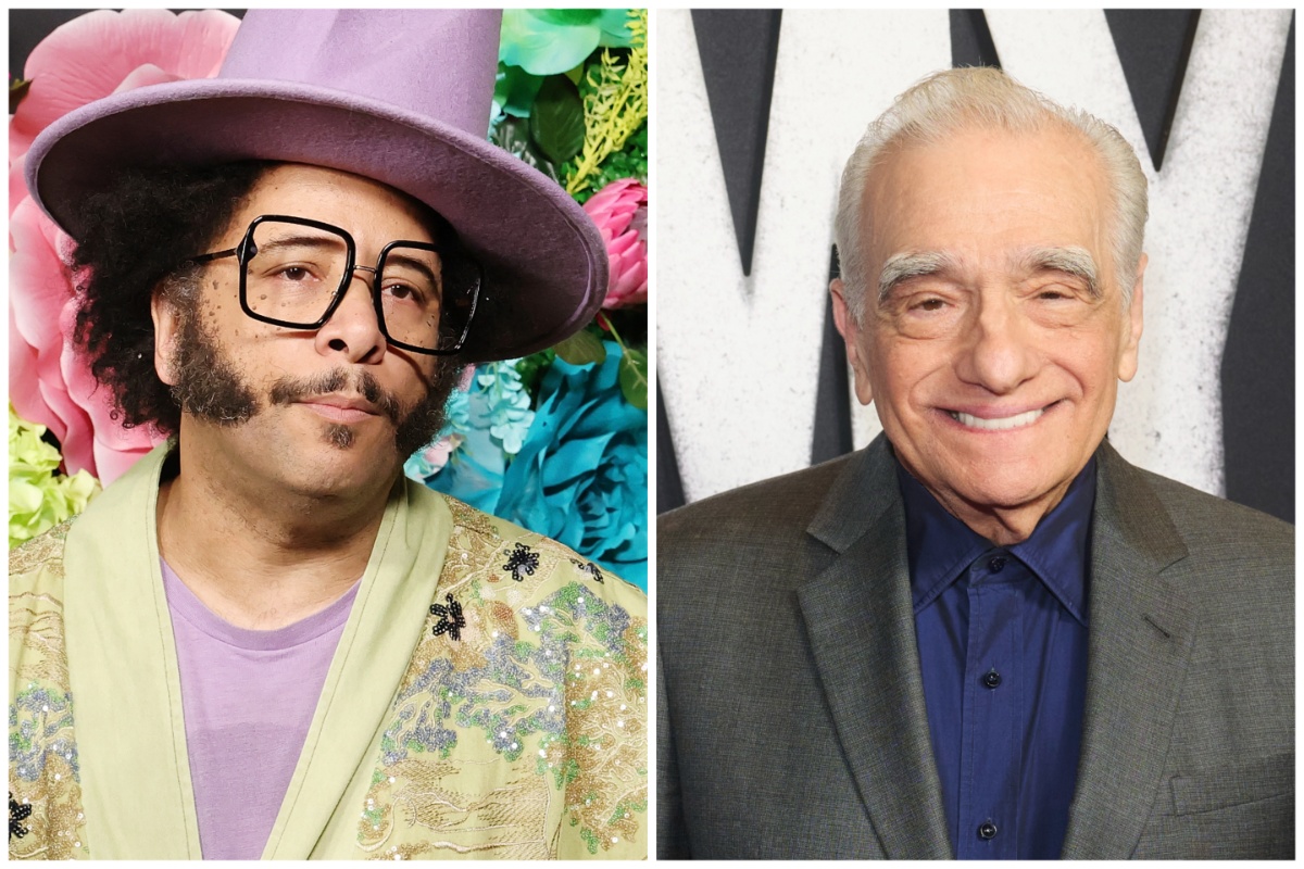 Source-feed image associated with Boots Riley Guesses Martin Scorsese Got ‘A Gang of Money’ for AI Partnership and ‘Doesn’t Give a F—‘