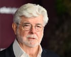 Source-feed image associated with George Lucas likens AI sceptics to luddites clinging to horses and carts