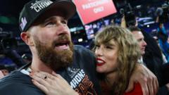 Source-feed image associated with Watch: Taylor Swift and Travis Kelce are married - here's how the day unfolded
