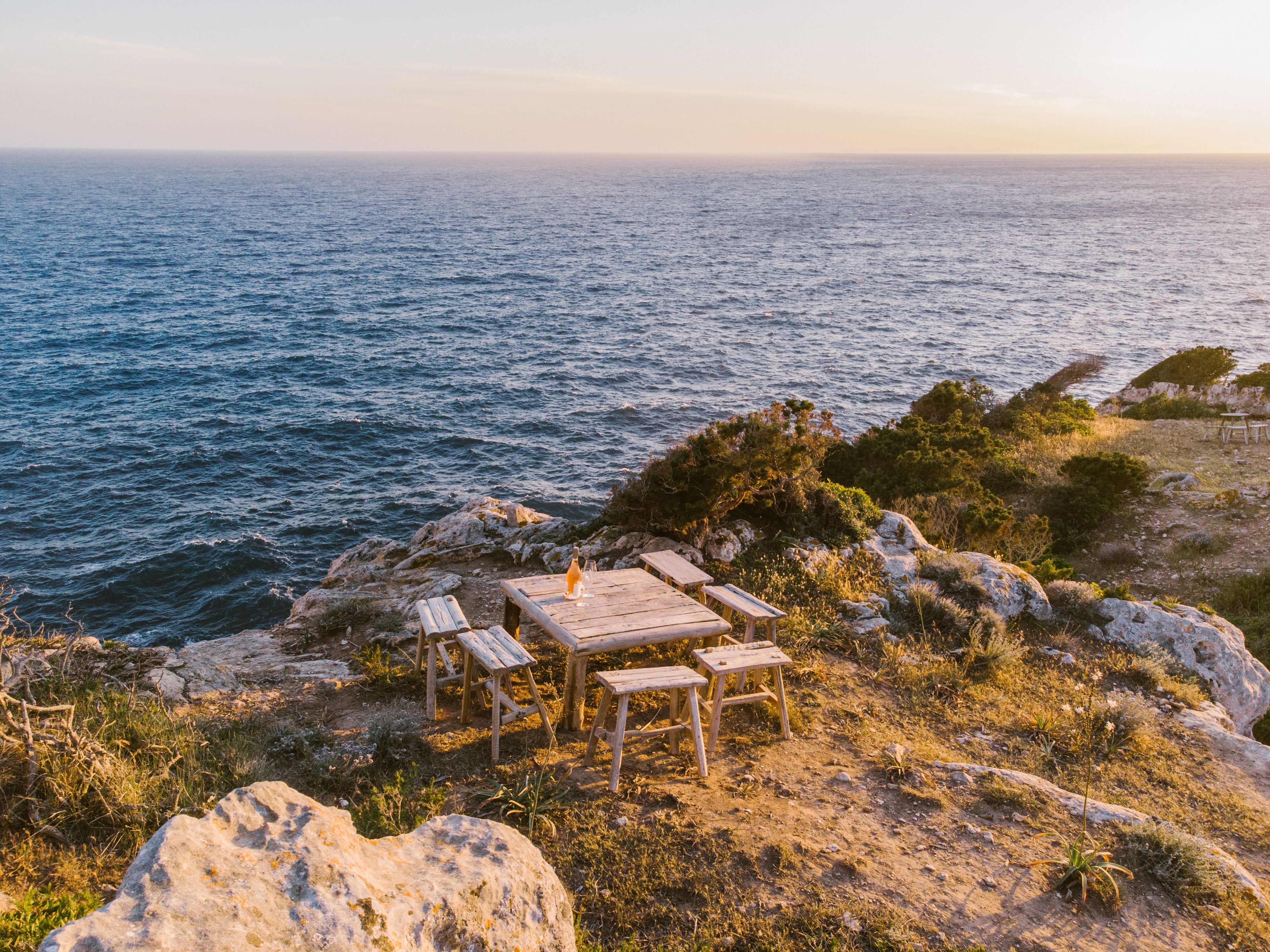 Source-feed image associated with Menorca’s Boutique Wine Scene Is Wild, Rugged, and Ready For Its Due