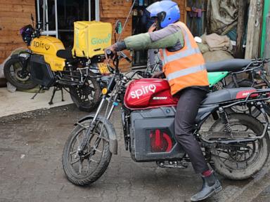 Source-feed image associated with African EV firm Spiro raises $215 million for electric mobility expansion
