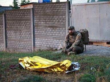 Image from linked report: 7 dead as Russia, Ukraine exchange strikes and aerial war intensifies
