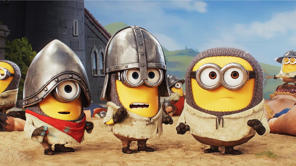 Source-feed image associated with Box Office: ‘Minions & Monsters’ Fizzles Over July 4th Weekend With Franchise-Low $61 Million Debut, ‘Supergirl’ Suffers Brutal 74% Drop