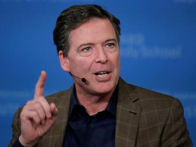 Source-feed image associated with Lead prosecutor on Comey's 'seashells' case withdraws without explanation