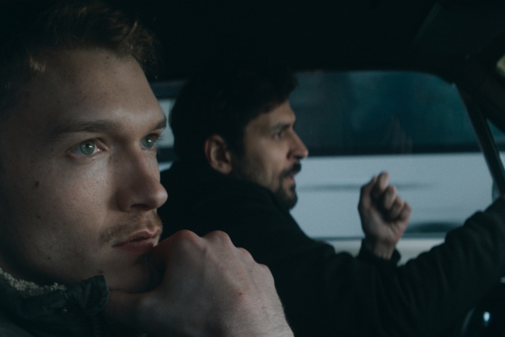 Image from linked report: ‘April X’ Review: Connor Storrie Bides His Time in a Generic Sci-Fi Clone