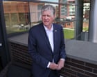 Source-feed image associated with Rhode Island’s Democratic governor loses primary amid anger over bridge