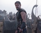 Source-feed image associated with The Odyssey review – Nolan goes god-tier with breathtaking epic of men, monsters and moral metamorphosis