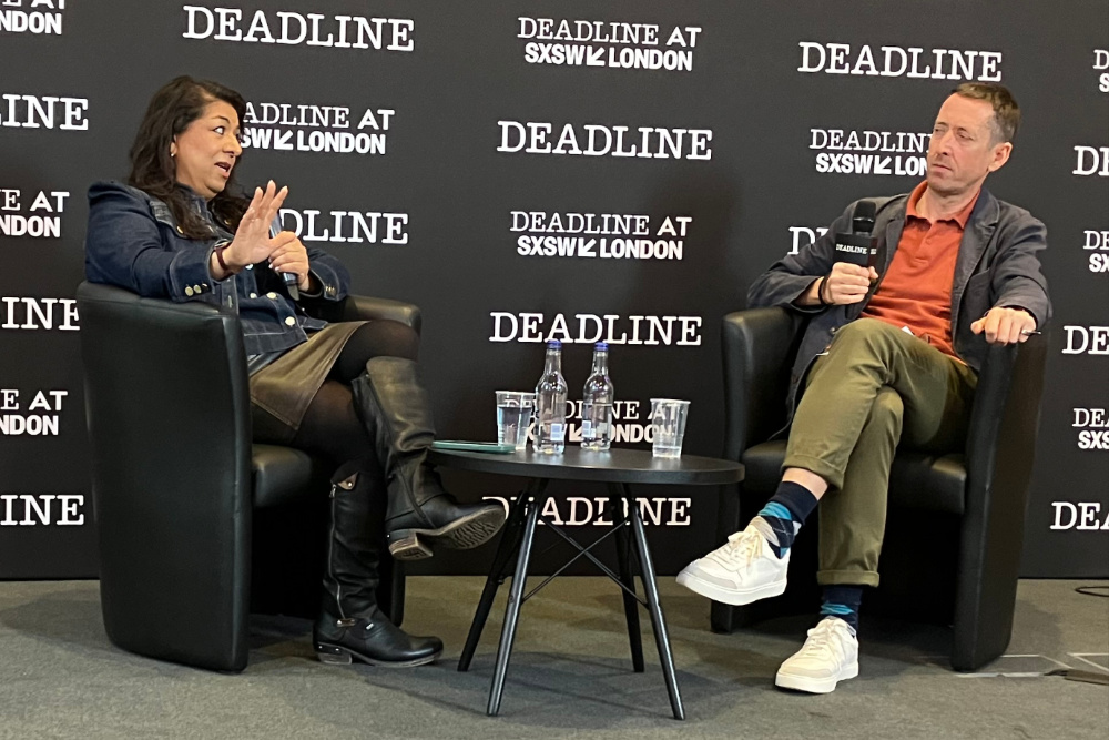 Source-feed image associated with Netflix’s U.K. Unscripted Chief Warns of Dangers of Using AI in Reality Shows: ‘It’s Hard Now to Tell What Is Fake and What Is Real’