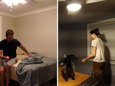 Source-feed image associated with WATCH: Why some couples swear by a 'sleep divorce'