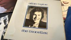 Source-feed image associated with Ed Sheeran found this record in a second-hand store - now it's finally getting attention