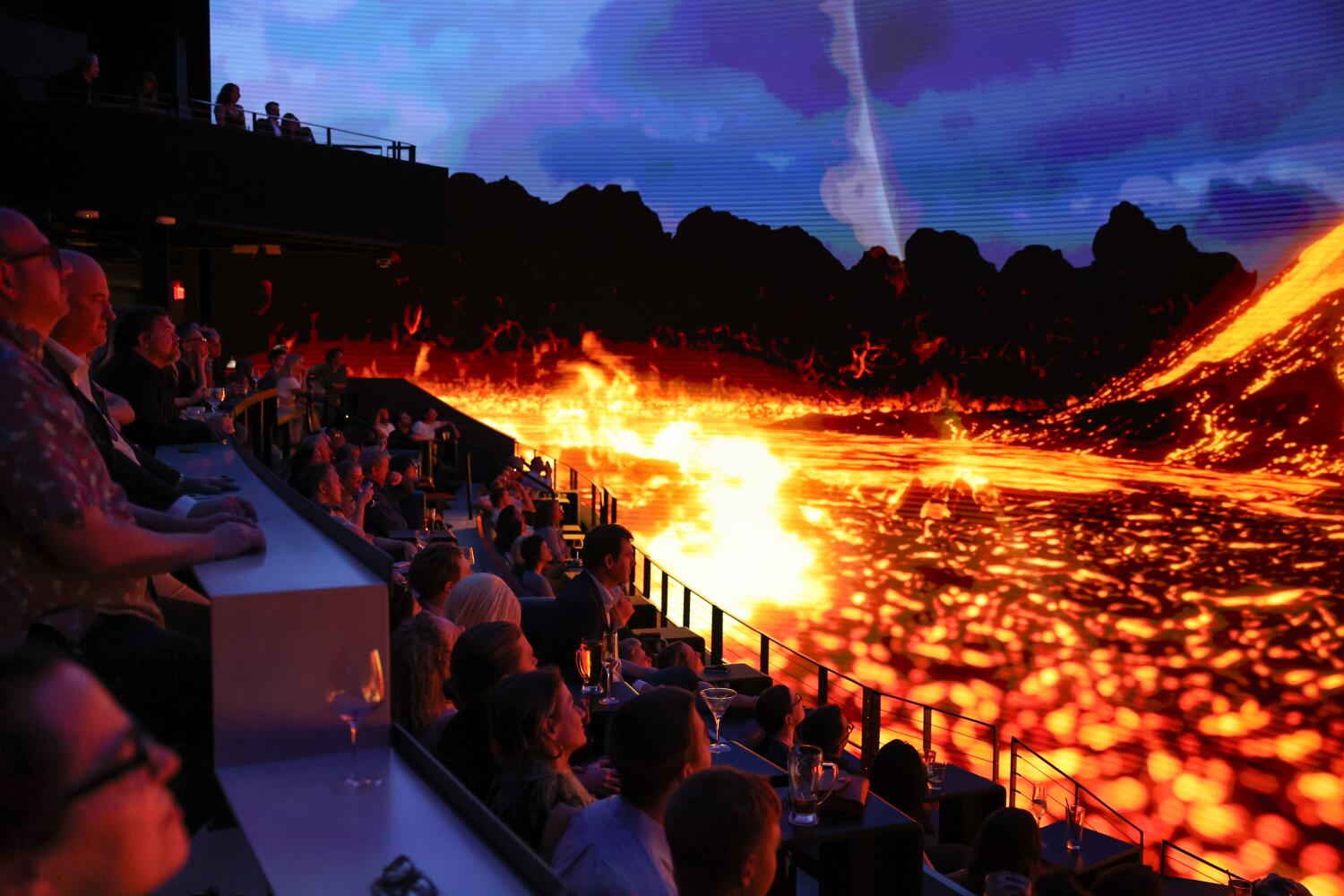 Source-feed image associated with Sony Pictures invests $100 million in virtual reality venue Cosm