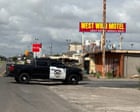 Source-feed image associated with Texas shooting leaves one person dead and nine others in hospital