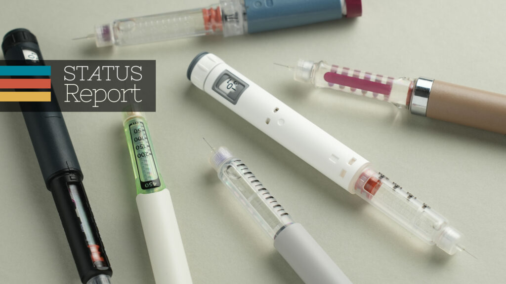 Source-feed image associated with What’s next for GLP-1 weight loss drugs?