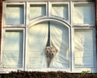 Image from linked report: ‘They looked like two curtain-twitchers, though not very subtle ones’: Peter Crome’s best phone picture
