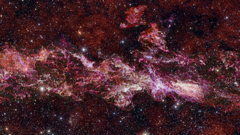 Source-feed image associated with Even quiet black holes create winds, new Milky Way observations reveal