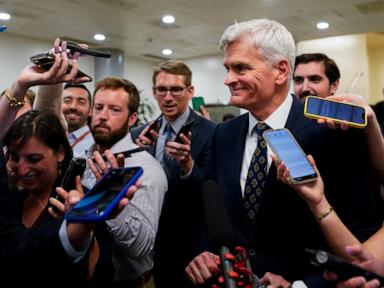 Source-feed image associated with In reversal, Senate votes to block war powers resolution, delivering Trump a win