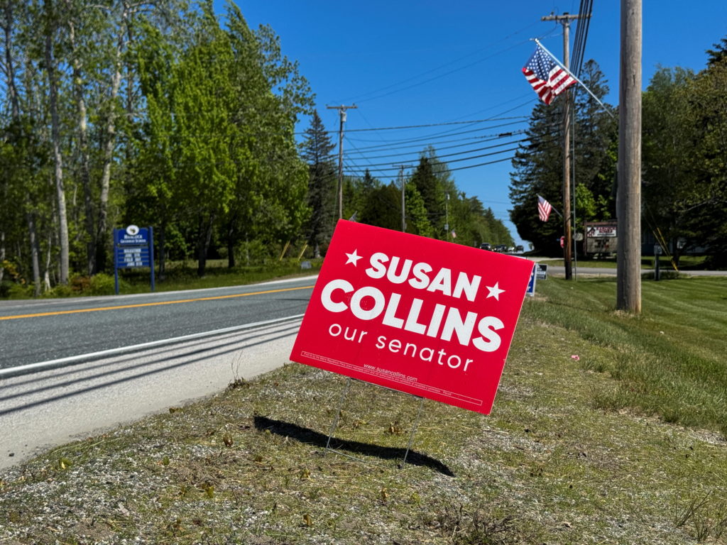 Source-feed image associated with How Trump's trade war with Canada could rattle states with key Senate races