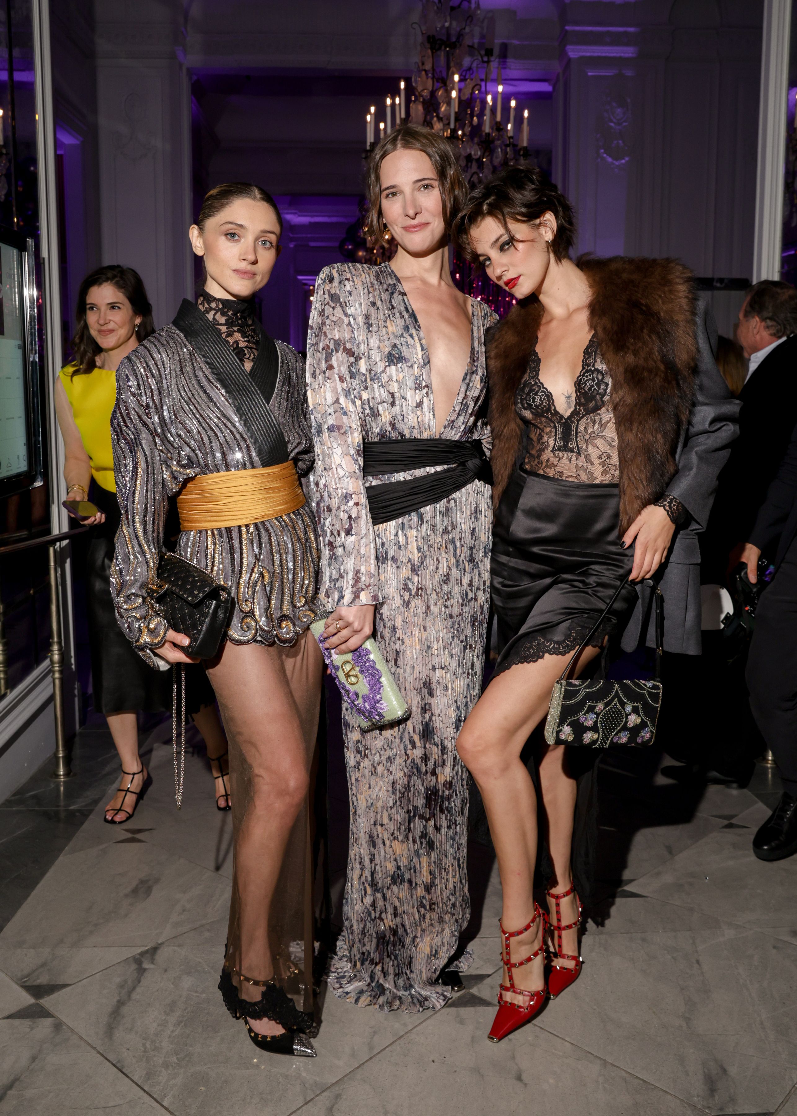 Source-feed image associated with Bergdorf Goodman Toasted to 125 Years with a Suitably Glamorous Get-Together