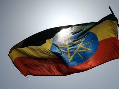 Image from linked report: Ethiopian federal forces retake Mekelle airport from Tigrayan fighters, residents say