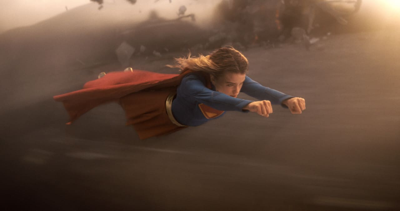 Source-feed image associated with ‘Supergirl’ is tracking toward a soft debut. It’s a reality check for the DC Studios reboot.
