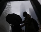Source-feed image associated with Flash flood warnings strike north-east US amid wildfire smoke from Canada