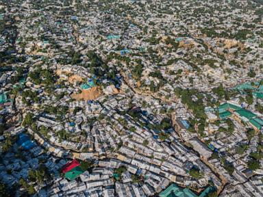 Source-feed image associated with More than 500 feared dead as reports of boats capsizing with Rohingya refugees