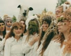 Source-feed image associated with Midsummer morris dancers and their mysterious goat Caprihorn: Hollie Fernando’s best portrait
