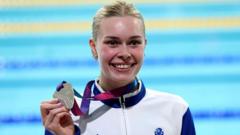 Source-feed image associated with I turned down Love Island and won silver at the Commonwealth Games