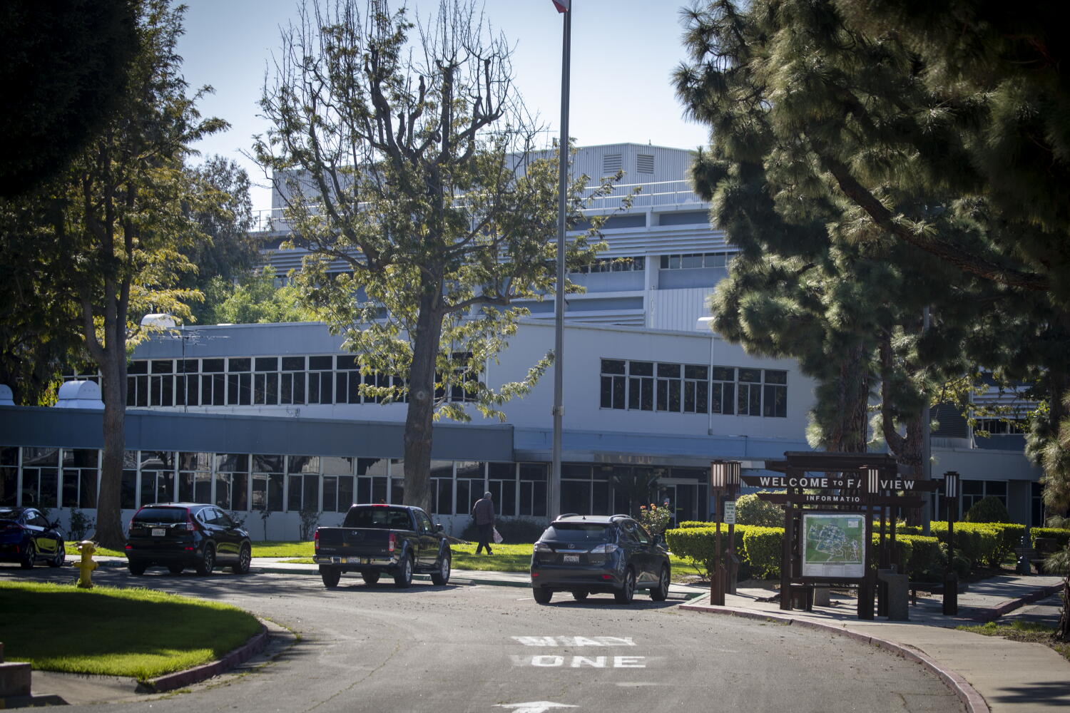 Image from linked report: Costa Mesa approves Fairview Development Center project