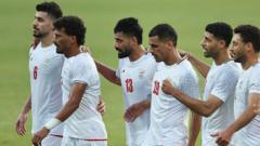 Source-feed image associated with Tickets for Iran fans revoked, says federation