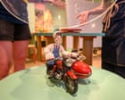 Source-feed image associated with Aardman exhibition marks animation studio’s half a century in Bristol