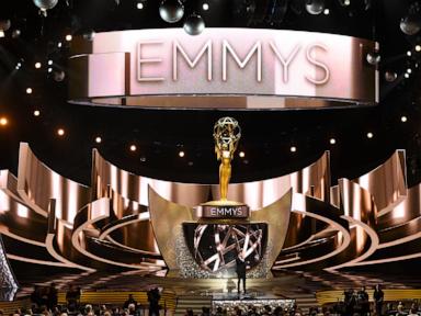 Source-feed image associated with Early Emmys ceremony could bring many trophies for 'The Pitt,' 'Hacks' and 'Pluribus'