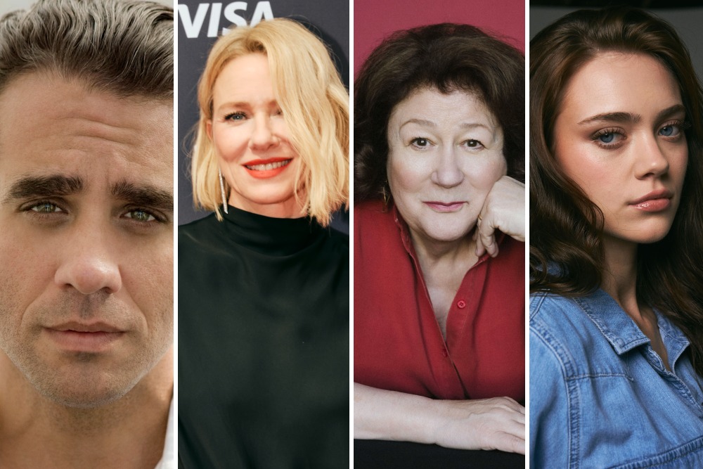Image from linked report: ‘The Watcher’ Season 2 to Begin Production 4 Years After Season 1 With Bobby Cannavale, Naomi Watts Returning