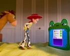 Source-feed image associated with To the tablet and beyond: does Toy Story 5 go hard enough on technology?